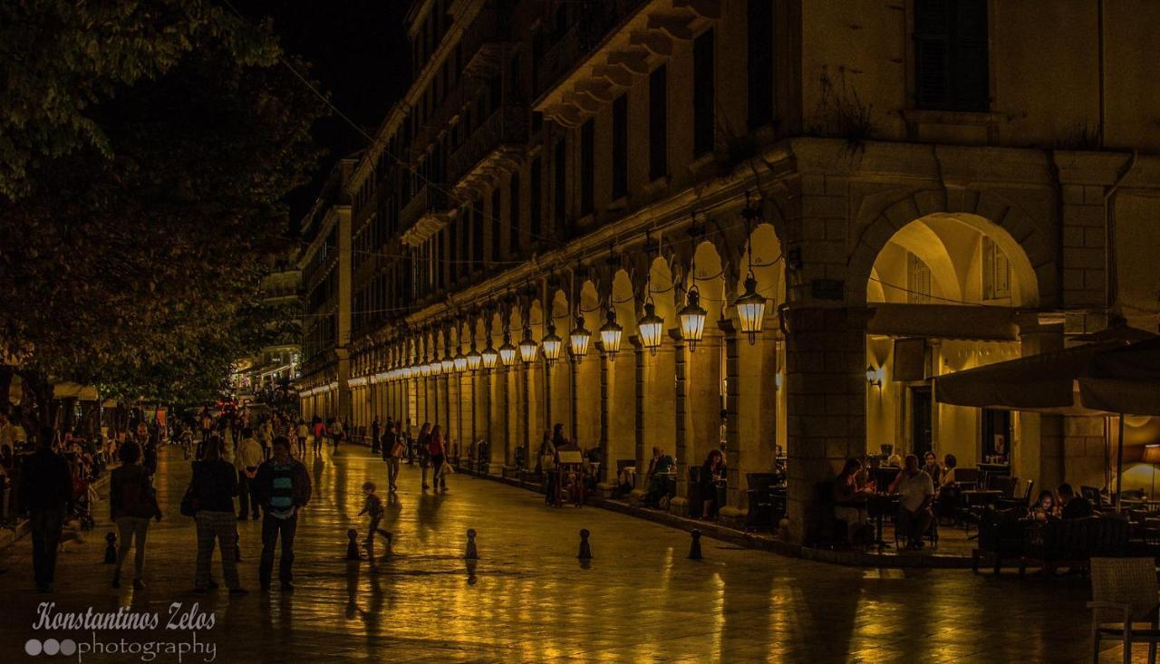 Corfu Casa Di Martha公寓 外观 照片