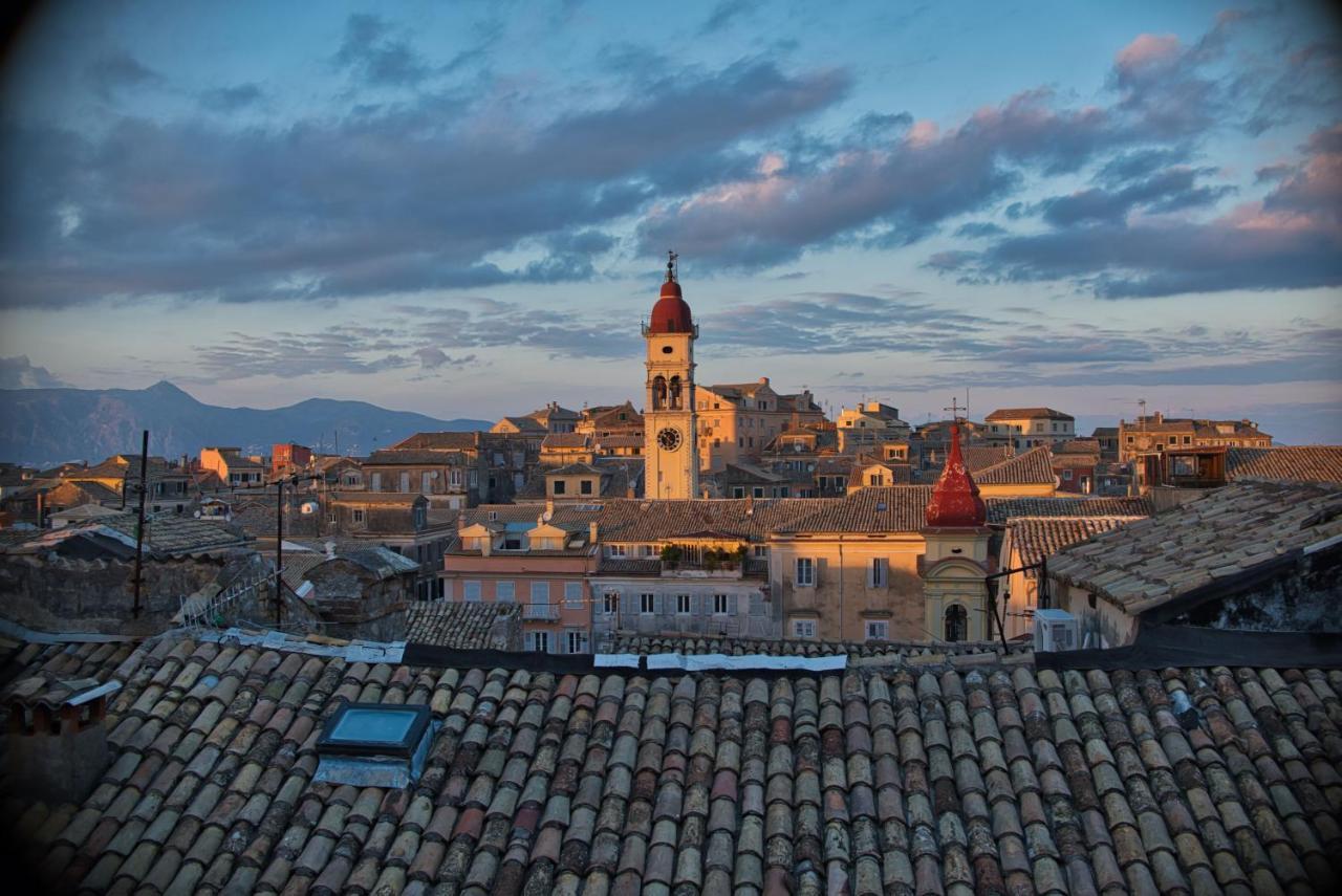 Corfu Casa Di Martha公寓 外观 照片