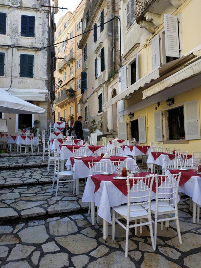 Corfu Casa Di Martha公寓 外观 照片