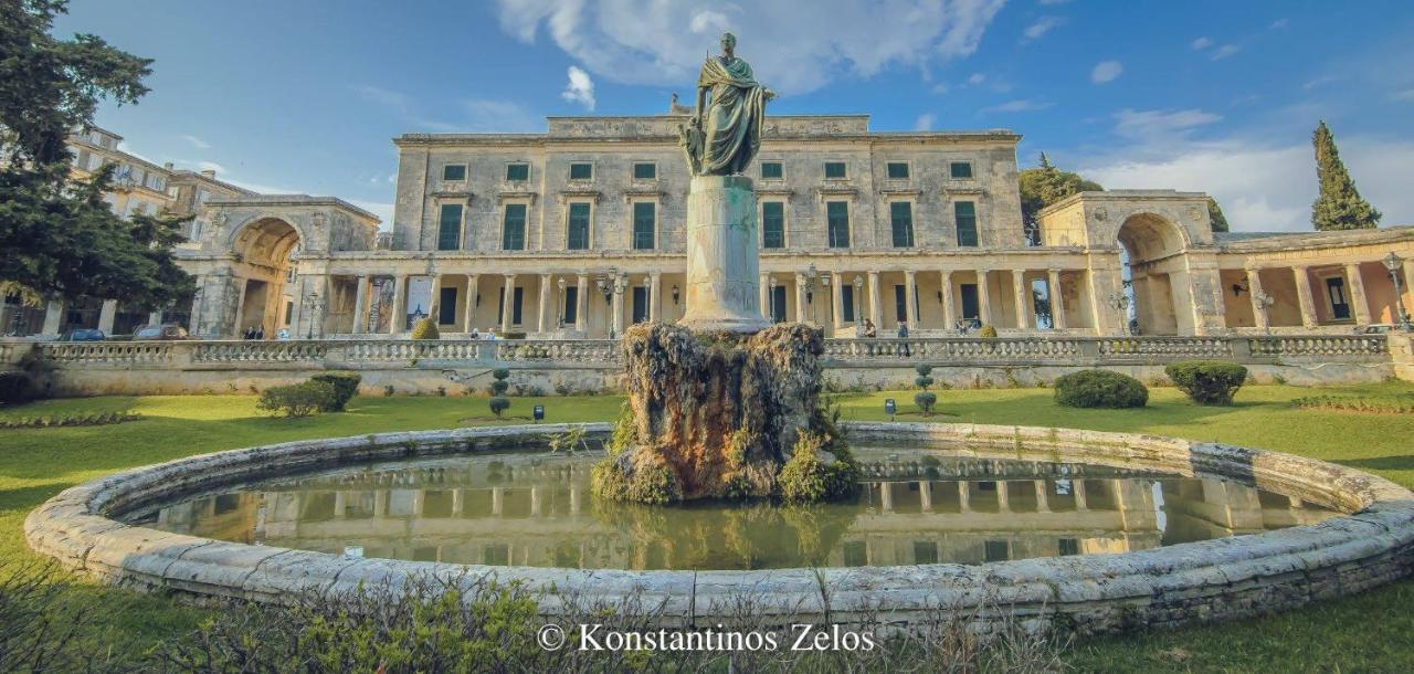 Corfu Casa Di Martha公寓 外观 照片