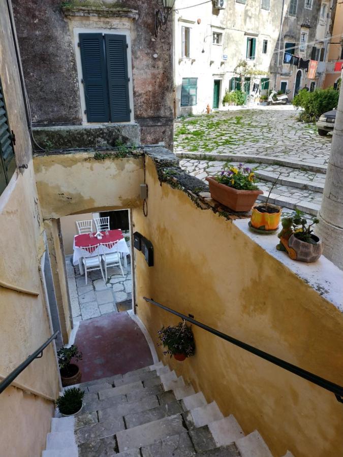 Corfu Casa Di Martha公寓 外观 照片