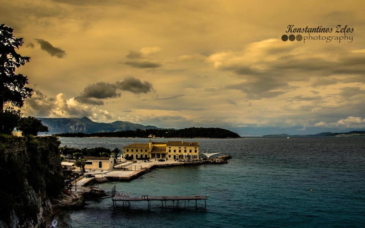 Corfu Casa Di Martha公寓 外观 照片