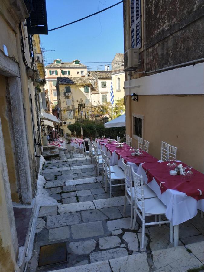 Corfu Casa Di Martha公寓 外观 照片