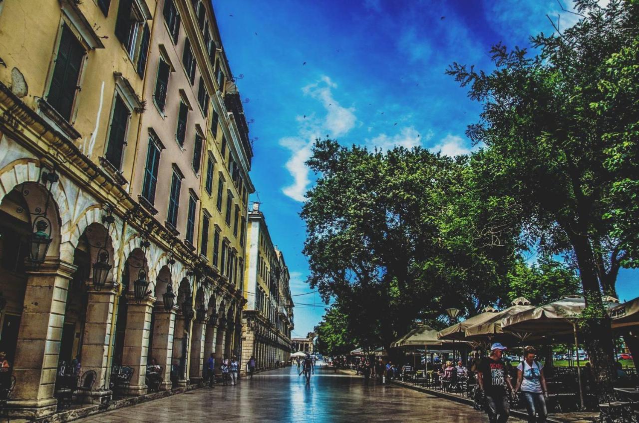 Corfu Casa Di Martha公寓 外观 照片