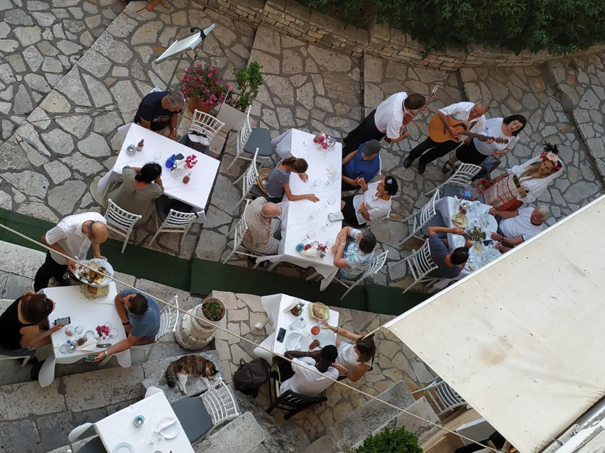 Corfu Casa Di Martha公寓 外观 照片