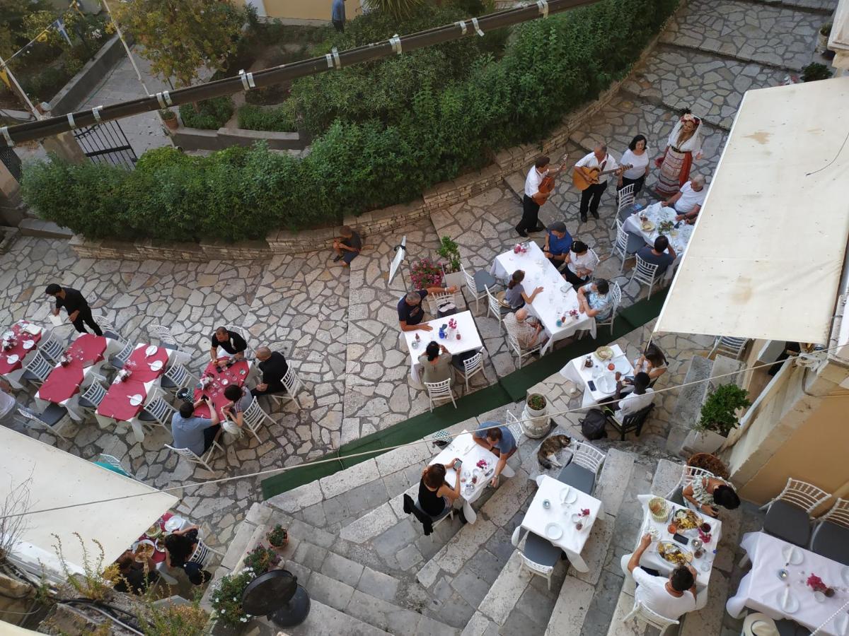 Corfu Casa Di Martha公寓 外观 照片